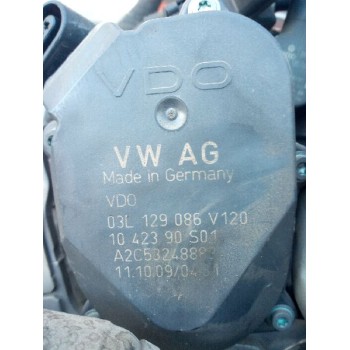 Recambio de motor casco para volkswagen passat berlina (3c2) highline referencia OEM IAM CBA  