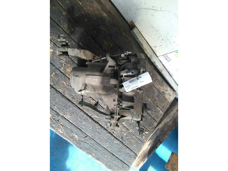 Recambio de caja cambios para renault twingo (co6) 1.2 (c066/67/68) referencia OEM IAM   