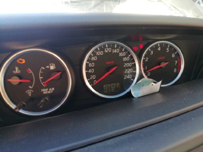 Recambio de cuadro instrumentos para nissan primera berlina (p12) acenta referencia OEM IAM AU860 AU860 