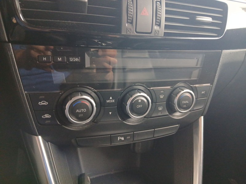Recambio de mando climatizador para mazda cx-5 (ke, gh) 2.2 d (ke2fw) referencia OEM IAM   