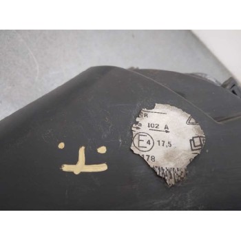 Recambio de faro izquierdo para ford focus berlina (cap) 1.6 tdci cat referencia OEM IAM 4M5113W030AD  