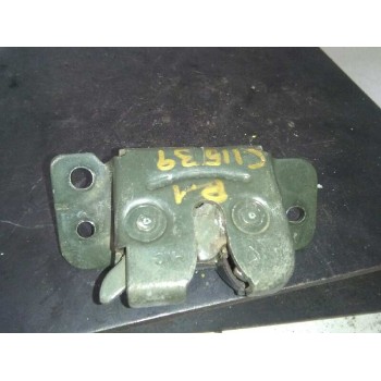 CERRADURA MALETERO / PORTON 