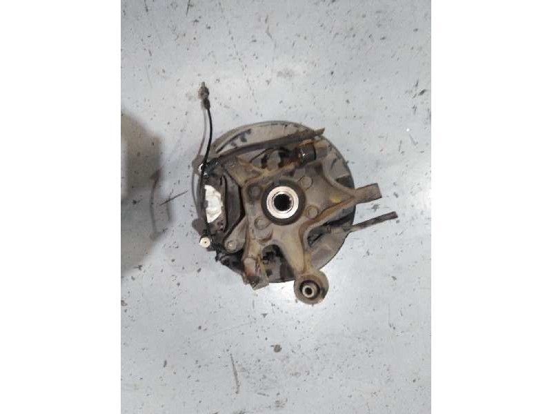 Recambio de mangueta trasera izquierda para subaru impreza g12 limited referencia OEM IAM  S/PINZAS 