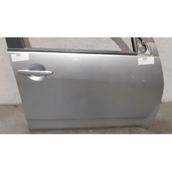 Recambio de puerta delantera derecha para peugeot 4007 business line referencia OEM IAM  GRIS PLATA 
