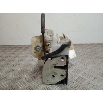 CERRADURA PUERTA DELANTERA IZQUIERDA 81310A4010 7 PINS