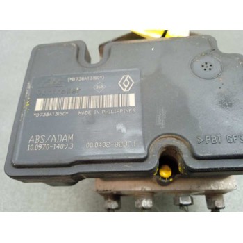 Recambio de abs para renault twingo acces referencia OEM IAM 8200403322F 10020700594 