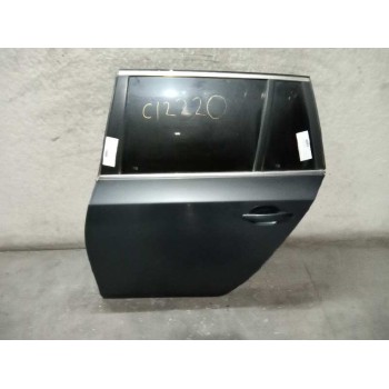 Recambio de puerta trasera izquierda para bmw serie 5 touring (e61) 525d referencia OEM IAM   