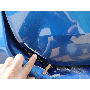 Recambio de porton trasero para mercedes-benz glc (x254) 300de 4-matic (254.609) referencia OEM IAM A2547405000  A25479000009999