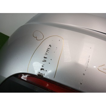 Recambio de paragolpes trasero para opel astra k (b16) 1.2 turbo (68) referencia OEM IAM 39161697  2 SERIE