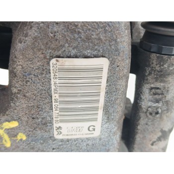 Recambio de pinza freno trasera izquierda para peugeot expert autobús (v_) 2.0 bluehdi 150 referencia OEM IAM 9806477880  