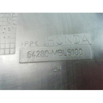 Recambio de moldura para honda nt 700 v deauville nt 650 v deauville (rc47) referencia OEM IAM 64280MBL6100  