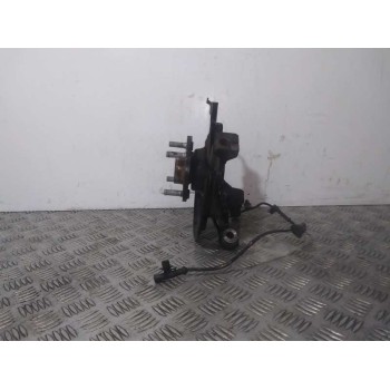 Recambio de mangueta delantera derecha para ford ka+ black / white referencia OEM IAM AY1C1K170B4A 1822686 