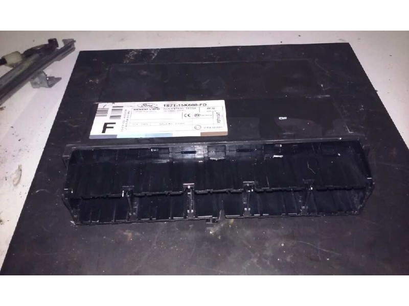 Recambio de modulo confort para ford focus berlina (cak) ambiente referencia OEM IAM 1S7T15K600FD  