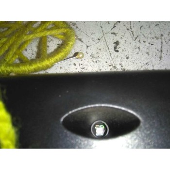 Recambio de espejo interior para saab 9-5 berlina 1.9 tid linear sport referencia OEM IAM   