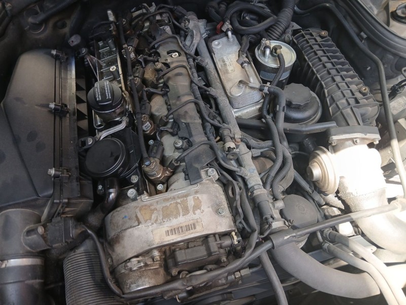 Recambio de motor completo para mercedes-benz clk (c209) clk 270 cdi (209.316) referencia OEM IAM 612967  