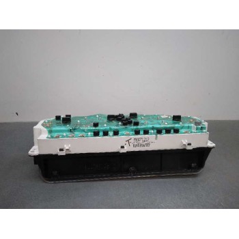 Recambio de cuadro instrumentos para mitsubishi galant familiar (ea0) 2.4 gdi cat referencia OEM IAM 2573108222 MR471212 