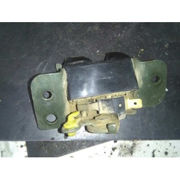 Recambio de cerradura maletero / porton para hyundai atos (mx) 1.0 cat referencia OEM IAM   