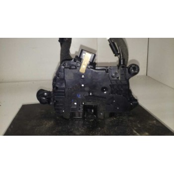 Recambio de cerradura puerta delantera izquierda para renault captur luxe referencia OEM IAM   4 PINS