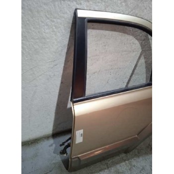 Recambio de puerta trasera izquierda para kia sorento 2.5 crdi cat referencia OEM IAM   