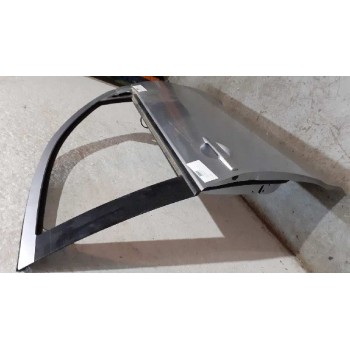 Recambio de puerta delantera derecha para peugeot 4007 business line referencia OEM IAM  GRIS PLATA 