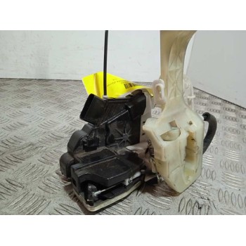 Recambio de cerradura puerta delantera izquierda para kia carens ( ) 1.7 crdi cat referencia OEM IAM 81310A4010  7 PINS