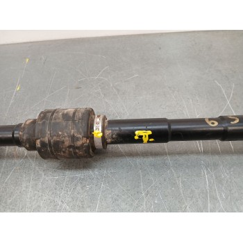 Recambio de transmision delantera derecha para mg zs suv (azs1) 1.5 vti referencia OEM IAM   