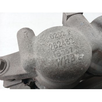 Recambio de pinza freno delantera izquierda para jeep commander 3.0 crd cat referencia OEM IAM 262482  whb
