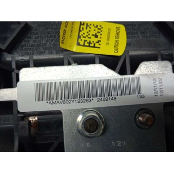 Recambio de airbag delantero izquierdo para nissan almera (n16/e) visia referencia OEM IAM 6005158C 2462148 