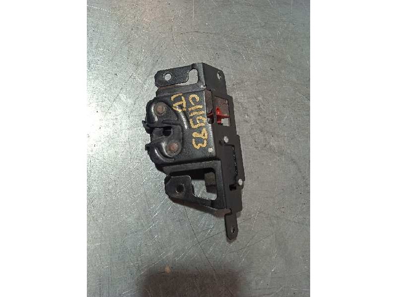Recambio de cerradura maletero / porton para bmw serie 3 compact (e46) 2.0 16v diesel cat referencia OEM IAM 51247057364 4 PINES
