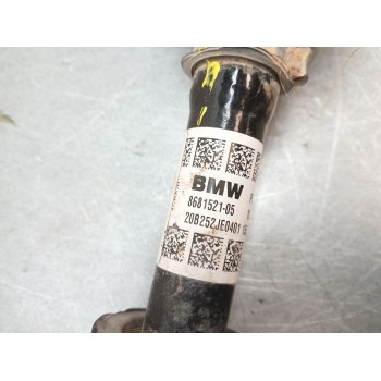 Recambio de transmision delantera izquierda para mini mini descapotable (f57) cooper referencia OEM IAM 868152105 20B252JE0401 