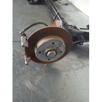 Recambio de puente trasero para citroën c3 aircross shine referencia OEM IAM 9686432180 DISCOS 4 TORNILLOS ABS
