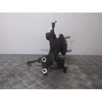 Recambio de mangueta delantera derecha para ford ka+ black / white referencia OEM IAM AY1C1K170B4A 1822686 