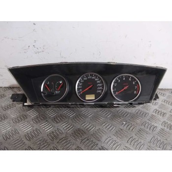 Recambio de cuadro instrumentos para nissan primera berlina (p12) acenta referencia OEM IAM AU860 AU860 