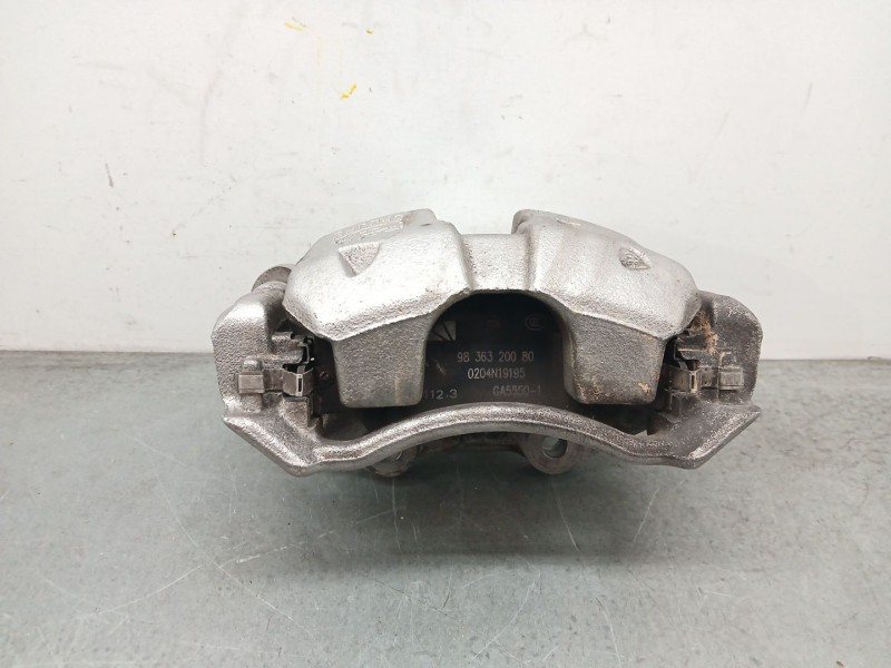 Recambio de pinza freno delantera derecha para citroën c4 iii (ba_, bb_, bc_) 1.2 puretech 130 (bahnsa, bahnsb) referencia OEM I