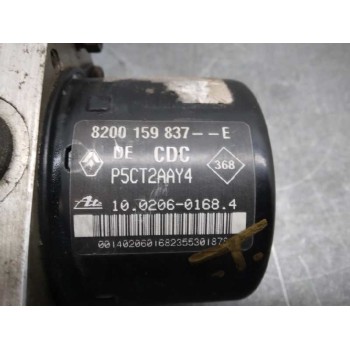 Recambio de abs para renault vel satis (bj0) 2.2 dci turbodiesel referencia OEM IAM 8200159837E  