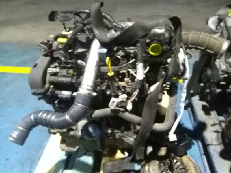 Recambio de motor completo para nissan qashqai (j10) 1.5 dci turbodiesel cat referencia OEM IAM K9K282 <CASCO> 