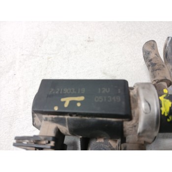 Recambio de valvula aire adicional para tata safari 2.2 referencia OEM IAM 72190319  