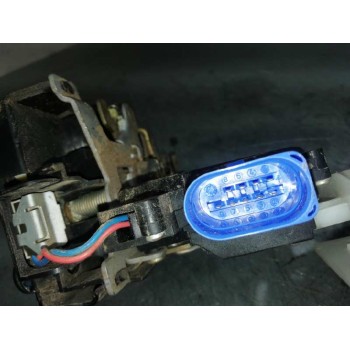 Recambio de cerradura puerta delantera derecha para seat toledo (5p2) 1.9 tdi referencia OEM IAM 3D1837016  9 PIN