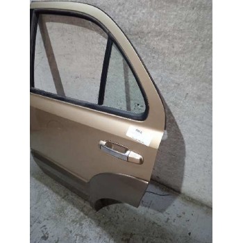 Recambio de puerta trasera izquierda para kia sorento 2.5 crdi cat referencia OEM IAM   