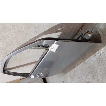 Recambio de puerta delantera derecha para peugeot 4007 business line referencia OEM IAM  GRIS PLATA 