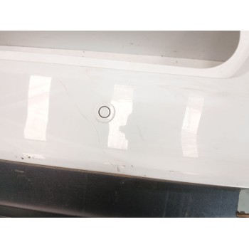 Recambio de paragolpes trasero para ford focus iii 1.5 tdci referencia OEM IAM 1877243 / 1872237  