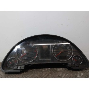 Recambio de cuadro instrumentos para audi a4 avant (8e) 2.0 tdi referencia OEM IAM 0263626090 0263626090 
