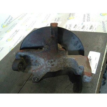 Recambio de mangueta delantera derecha para iveco daily caja cerrada (1999 =>) referencia OEM IAM   