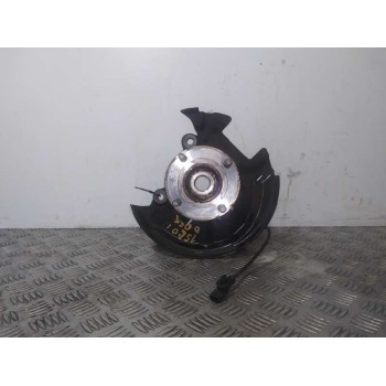 Recambio de mangueta delantera derecha para ford ka+ black / white referencia OEM IAM AY1C1K170B4A 1822686 