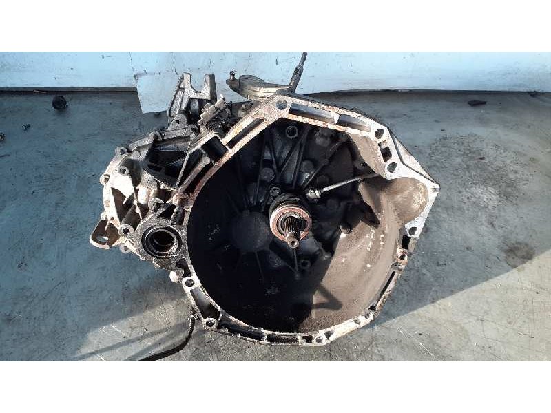 Recambio de caja cambios para renault grand scenic 1.5 referencia OEM IAM TL4A000 165.814KM 6V