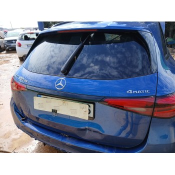 Recambio de porton trasero para mercedes-benz glc (x254) 300de 4-matic (254.609) referencia OEM IAM A2547405000  A25479000009999