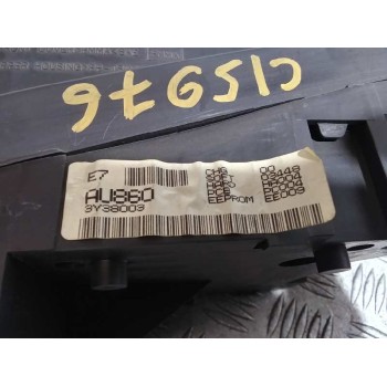 Recambio de cuadro instrumentos para nissan primera berlina (p12) acenta referencia OEM IAM AU860 AU860 