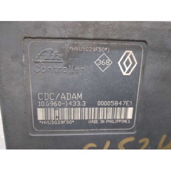 Recambio de abs para renault vel satis (bj0) 2.2 dci turbodiesel referencia OEM IAM 8200159837E  