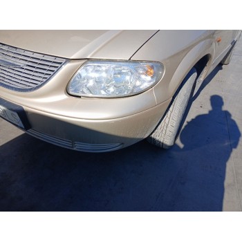 Recambio de paragolpes delantero para chrysler voyager iv (rg, rs) 2.5 crd referencia OEM IAM 04857388AA  