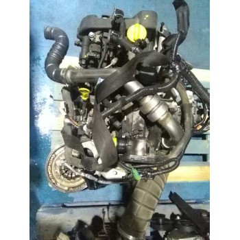 Recambio de motor completo para nissan qashqai (j10) 1.5 dci turbodiesel cat referencia OEM IAM K9K282 <CASCO> 